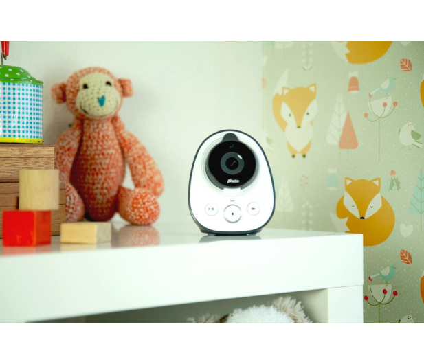 ALECTO BABY Outlet NIANIA WIDEO Z KOLOROWYM WYŚWIETLACZEM 5" DVM-15 - 1566742 - zdjęcie 7